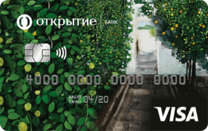 Логотип Банк Открытие