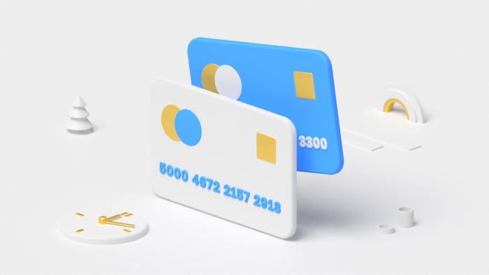 Installment cards