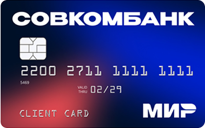 Совкомбанк — ДК с кешбэком на категории